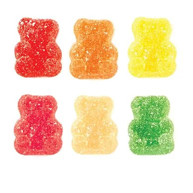 B&B THC Gummies