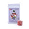 Green Samurai Extreme THC Cube (300mg) Grape Flavor