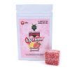 Green Samurai Extreme THC Cube (300mg) Strawberry Lemonde Flavor