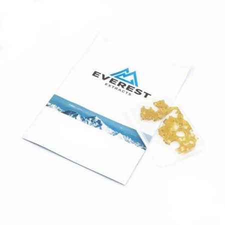 Everest Extracts Shatter