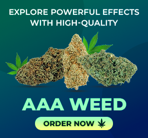 AAA Weed online