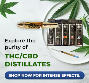 thc distillate cartridges canada